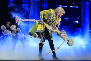 Lady Gaga anuncia nuevas fechas de su gira Mayhem Ball para 2026