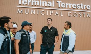 ¡Guayaquil Conecta la Costa! Nueva Terminal Costa