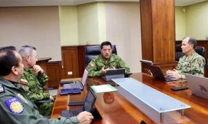 Nueva ofensiva! en la mira contra el narcoterrorismo
