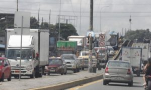 Guayaquil inicia estudio vial para aliviar congestión en la vía a Daule