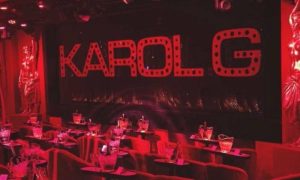 Karol G enciende París con su debut en Crazy Horse