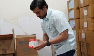 “¡MEDICAMENTOS OCULTOS EN HOSPITAL DE MANABÍ!