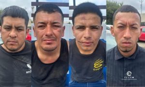Liberan a mujer que estaba 14 días en cautiverio, cuatro malandros capturados