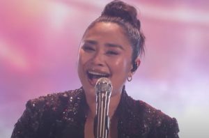 Jessica Sanchez se alza como la ganadora de ‘America’s Got Talent’