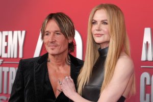 Nicole Kidman solicita el divorcio de Keith Urban