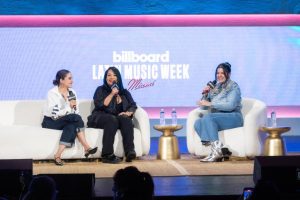 “Selena y Los Dinos” de Netflix en Billboard Latin Music Week
