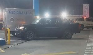 Triple asesinato en gasolinera de Salinas