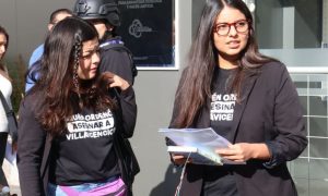 Denuncia Tamia Villavicencio Jueces Magnicidio FV