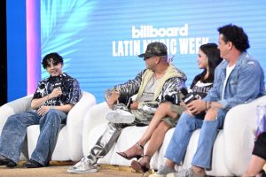 Carlos Vives, Wisin y Emilia sobre la música de la Copa Mundial 2026