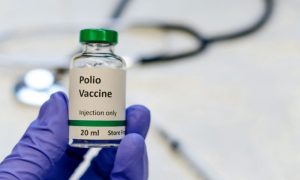 Alemania detecta polio salvaje en aguas residuales