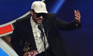 Bad Bunny lidera las nominaciones en los Grammy Latinos
