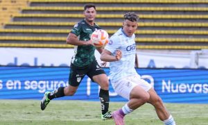 U. Católica 0-0 Orense: empate en hexagonal LigaPro