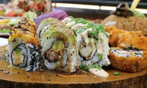 La “Competencia de Huecas” como destino gastronómico