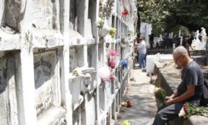 Guayaquileños conmemoraron el Día de los Difuntos