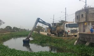 Durán refuerza acciones ante la llegada del invierno