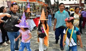 Halloween con sabor local: emprendedores guayaquileños