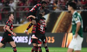 Flamengo 1-0 Palmeiras: tetracampeón Libertadores 2025