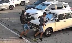 Ataque armado en La Floresta 2 deja dos hombres asesinados