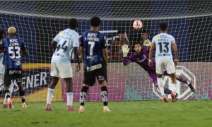 Católica 2-0 IDV hexagonal final LigaPro jornada 5