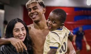 Lamine Yamal confirma el fin de su relación con Nicki Nicole