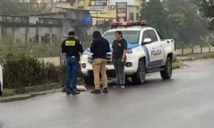 Hallan restos humanos en calles del norte de Machala