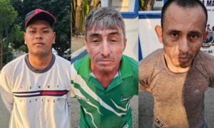 ¡Tres capturados en Portoviejo! San Pablo: 537g DE droga
