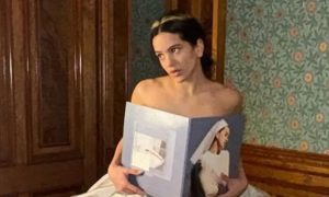 Rosalía rompe récords con el debut de su álbum Lux