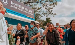 Red de Salud Municipal supera las 779.000 atenciones