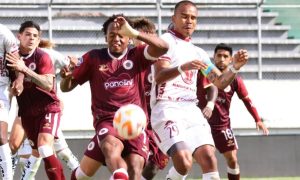 Mushuc Runa empata y asegura permanencia Serie A 2026