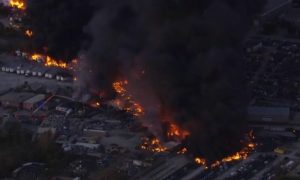 Suben los fallecidos tras accidente de avión en Kentucky