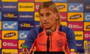 ¡Arévalo y Loor debutan! Beccacece arma La Tri de lujo