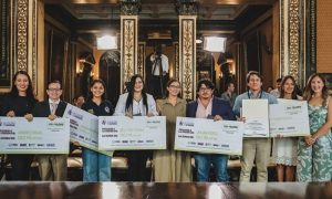 Concursos y talleres fortalecen la conciencia ambiental