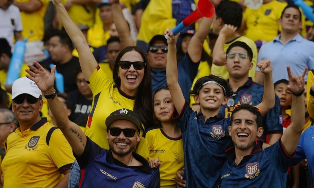 Entradas Mundial 2026 Ecuador precios sorteo FIFA
