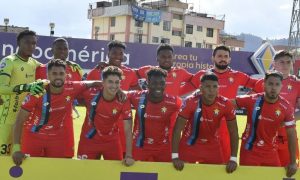 El Nacional desciende Serie B 2026 FEF ratifica sanción