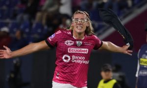 Independiente del Valle campeón LigaPro 2025 empate Libertad