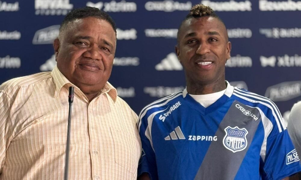 Miller Bolaños regresa Emelec 2026 pese veto FIFA
