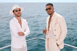 Romeo Santos y Prince Royce revelan fechas de gira 2026