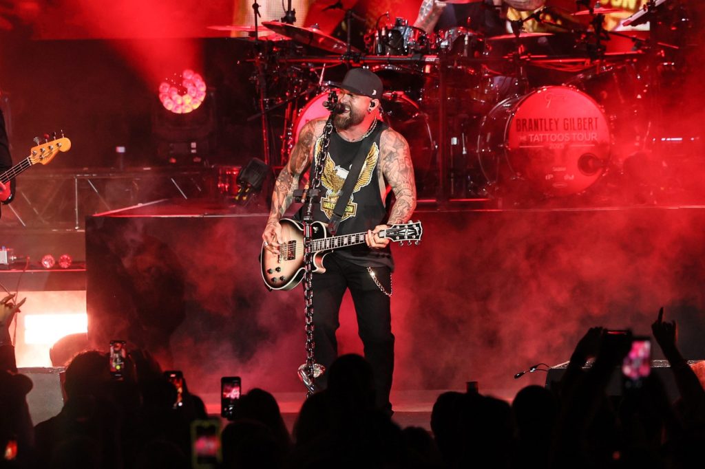 Artistas que participarán en show de Turning Point USA