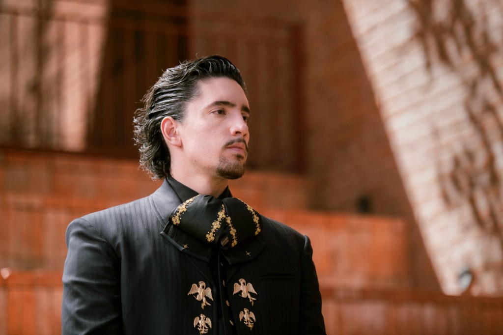 Alex Fernández es nombrado Mr. Amigo 2026