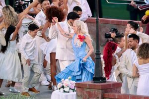 Lady Gaga agradece a Bad Bunny invitación al Super Bowl: ‘un honor’