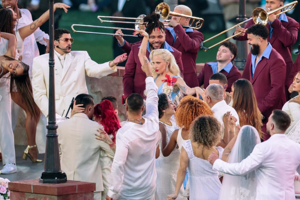Show de medio tiempo de Bad Bunny logra la cuarta mayor audiencia