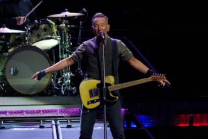 Bruce Springsteen «Streets of Minneapolis» No. 1 en ventas en EEUU