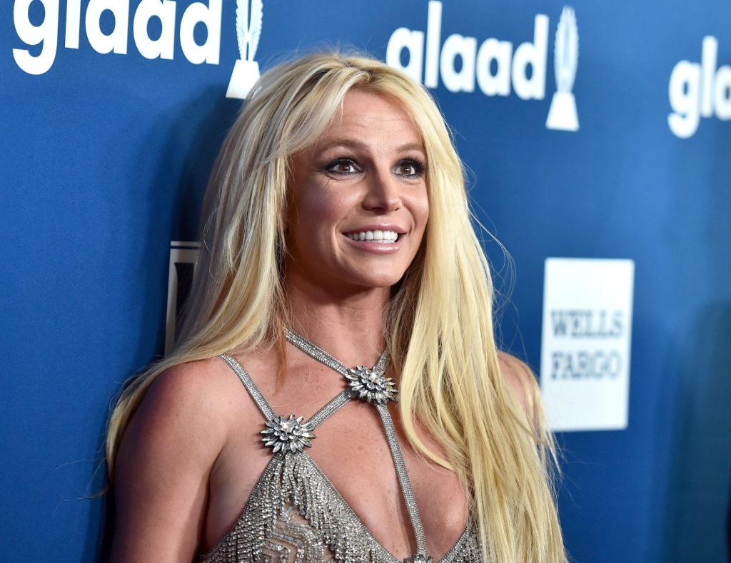 Britney Spears se pronuncia por primera vez desde su arresto