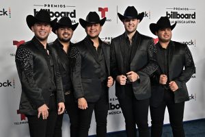 Calibre 50 extiende récord de No. 1s en Regional Mexican Airplay
