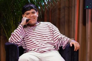 Junior H en Billboard House @ SXSW: Vulnerabilidad y obsesión Disney