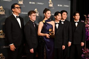 ‘Golden’ de ‘KPop Demon Hunters’ marcará 5 récords si gana el Oscar