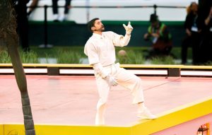 Show de Bad Bunny en Super Bowl más visto de la historia