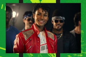 Cómo conseguir entradas para la película ‘Michael’ con Jaafar Jackson