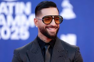 Maluma anuncia su nuevo álbum ‘Loco X Volver’: ‘Me ayudó a sanar’