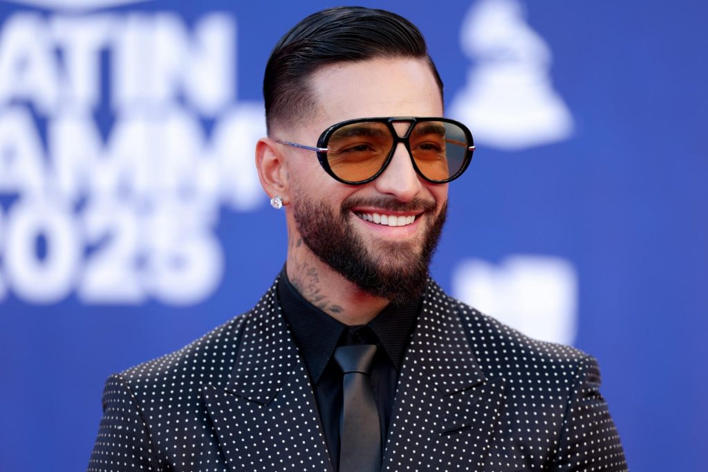 Maluma anuncia su nuevo álbum ‘Loco X Volver’: ‘Me ayudó a sanar’